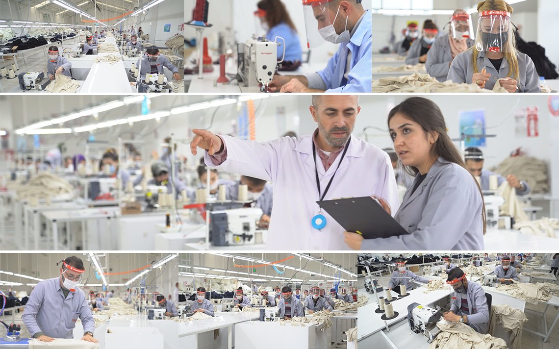 Tekstil Fabrikası